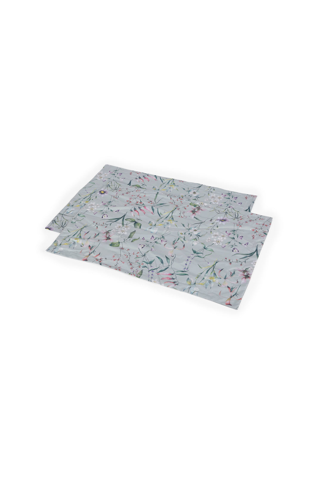 Redtag-Green-Floral-6-Pc-Printed-Comforter-And-Coverlet-Set-(Double-Size)-Category:Comforters,-Colour:Green,-Deals:New-In,-Dept:Home,-Filter:Home-Bedroom,-HMW-BED-Comforters,-New-In-HMW-BED,-Non-Sale,-Section:Homewares,-W22B-Home-Bedroom-