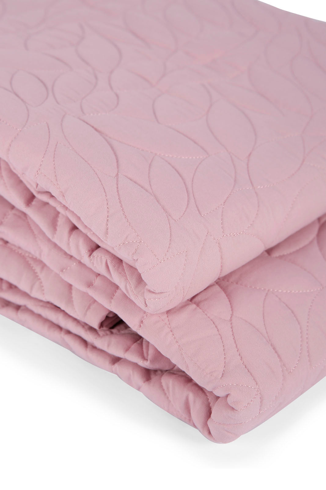 Redtag-Green-Floral-6-Pc-Printed-Comforter-And-Coverlet-Set-(Double-Size)-Category:Comforters,-Colour:Green,-Deals:New-In,-Dept:Home,-Filter:Home-Bedroom,-HMW-BED-Comforters,-New-In-HMW-BED,-Non-Sale,-Section:Homewares,-W22B-Home-Bedroom-