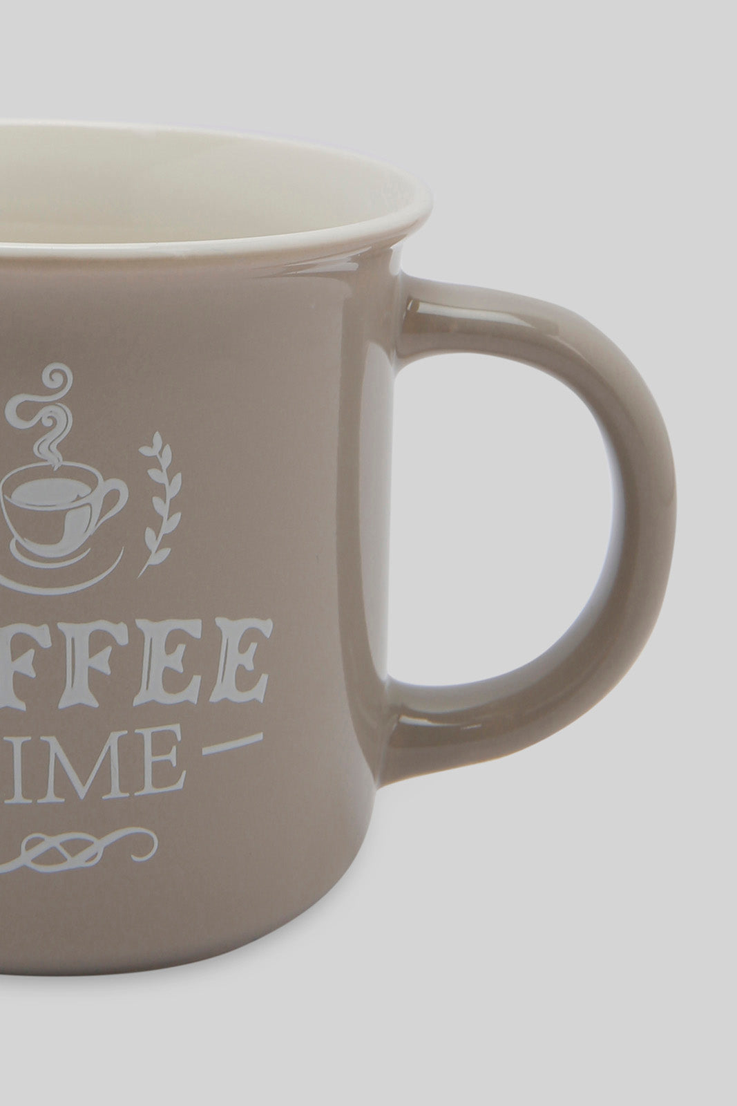Redtag-Grey-Single-Mug-Category:Cups-&-Mugs,-Colour:Grey,-Deals:New-In,-Filter:Home-Dining,-HMW-DIN-Crockery,-New-In-HMW-DIN,-Non-Sale,-Section:Homewares,-W22B-Home-Dining-