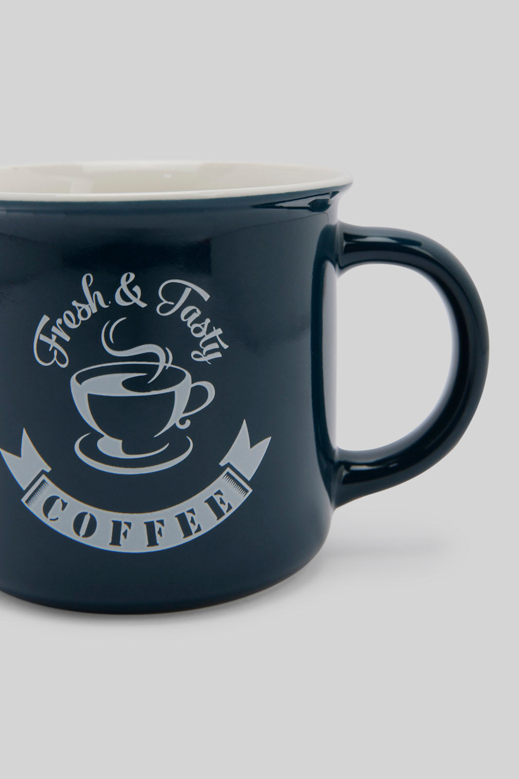 Redtag-Blue-Single-Mug-Category:Cups-&-Mugs,-Colour:Blue,-Deals:New-In,-Filter:Home-Dining,-HMW-DIN-Crockery,-New-In-HMW-DIN,-Non-Sale,-Section:Homewares,-W22B-Home-Dining-