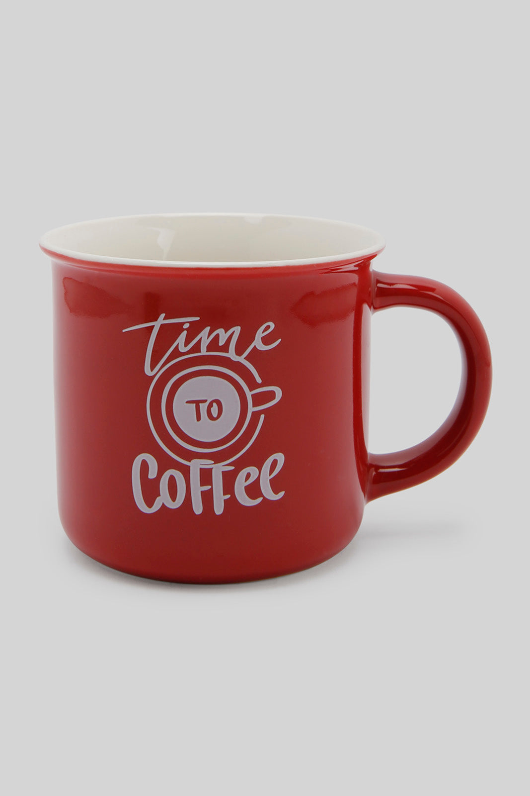 Redtag-Red-Single-Mug-Category:Cups-&-Mugs,-Colour:Red,-Deals:New-In,-Filter:Home-Dining,-HMW-DIN-Crockery,-New-In-HMW-DIN,-Non-Sale,-Section:Homewares,-W22B-Home-Dining-
