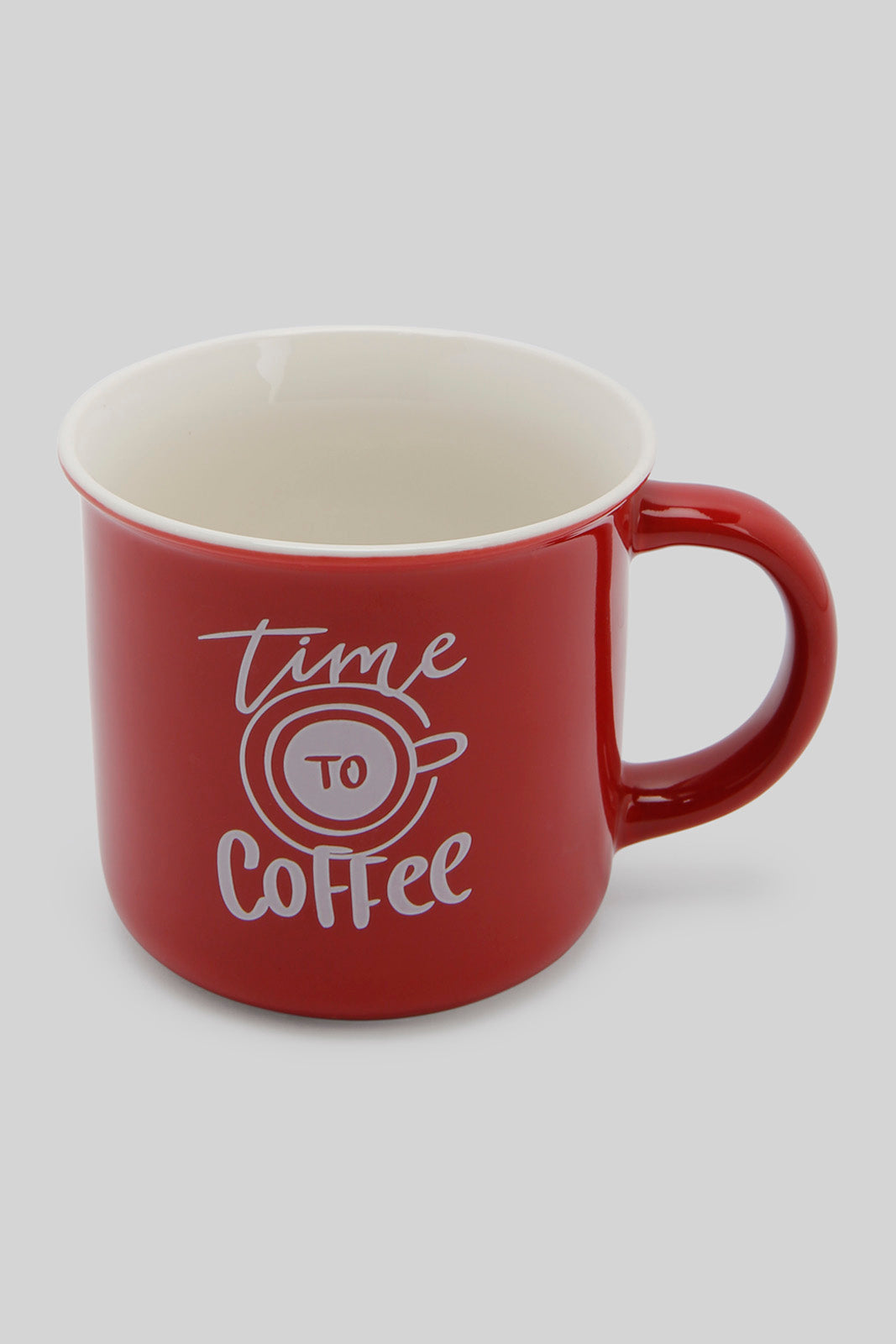 Redtag-Red-Single-Mug-Category:Cups-&-Mugs,-Colour:Red,-Deals:New-In,-Filter:Home-Dining,-HMW-DIN-Crockery,-New-In-HMW-DIN,-Non-Sale,-Section:Homewares,-W22B-Home-Dining-