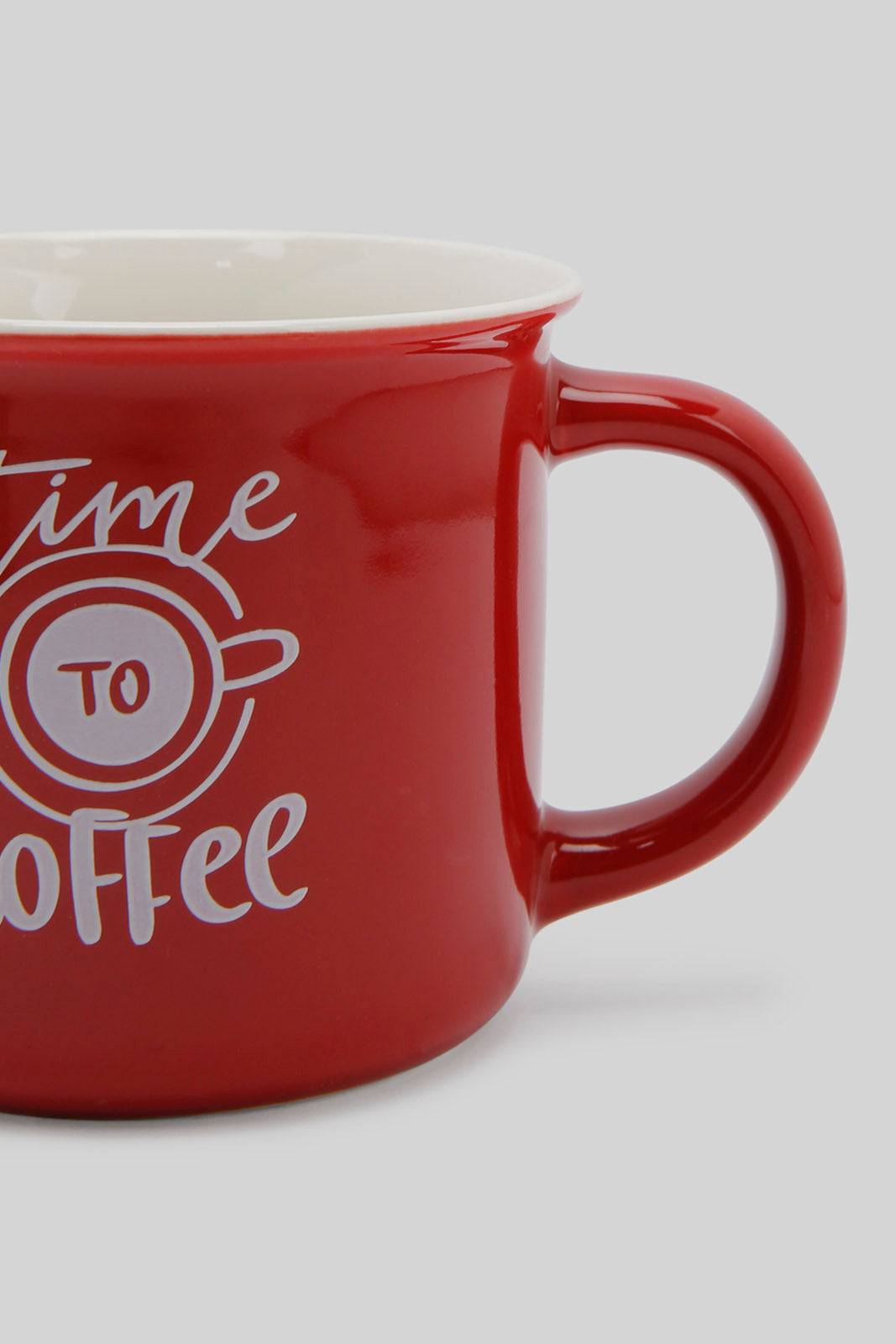 Redtag-Red-Single-Mug-Category:Cups-&-Mugs,-Colour:Red,-Deals:New-In,-Filter:Home-Dining,-HMW-DIN-Crockery,-New-In-HMW-DIN,-Non-Sale,-Section:Homewares,-W22B-Home-Dining-