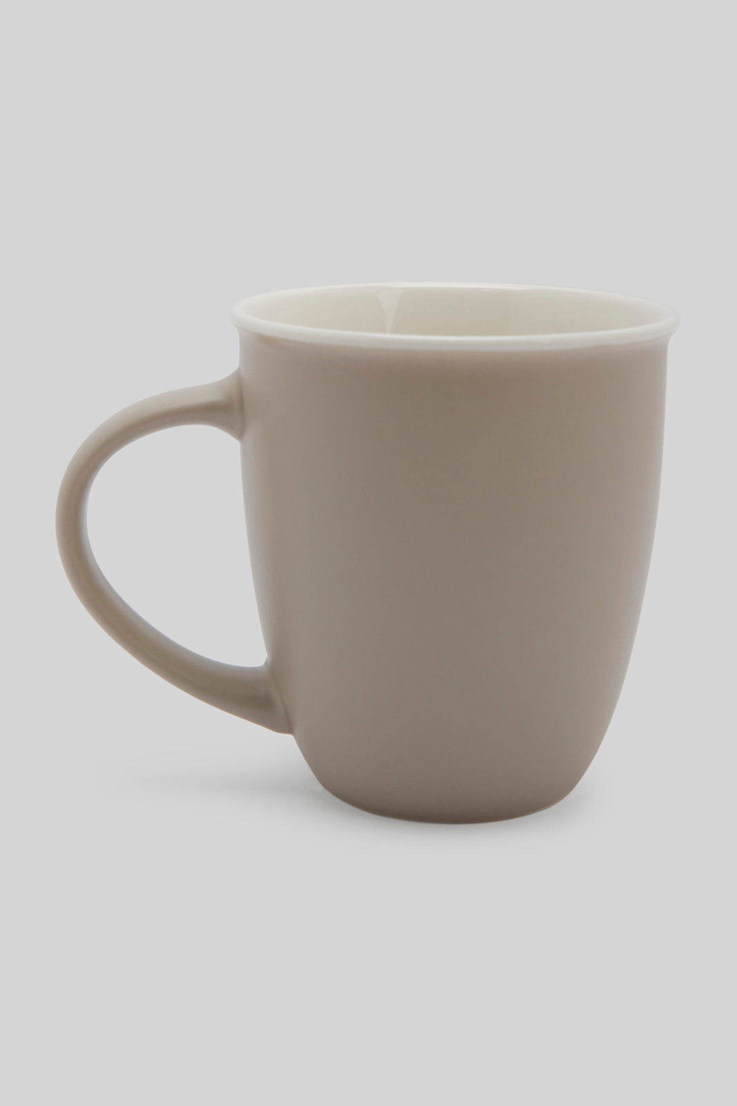 Redtag-Grey-Single-Mug-Category:Cups-&-Mugs,-Colour:Grey,-Deals:New-In,-Filter:Home-Dining,-HMW-DIN-Crockery,-New-In-HMW-DIN,-Non-Sale,-Section:Homewares,-W22B-Home-Dining-