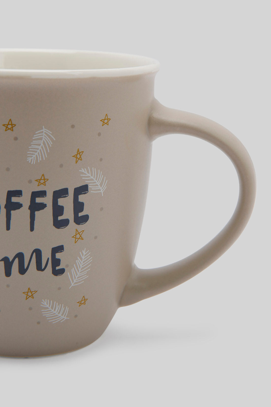 Redtag-Grey-Single-Mug-Category:Cups-&-Mugs,-Colour:Grey,-Deals:New-In,-Filter:Home-Dining,-HMW-DIN-Crockery,-New-In-HMW-DIN,-Non-Sale,-Section:Homewares,-W22B-Home-Dining-