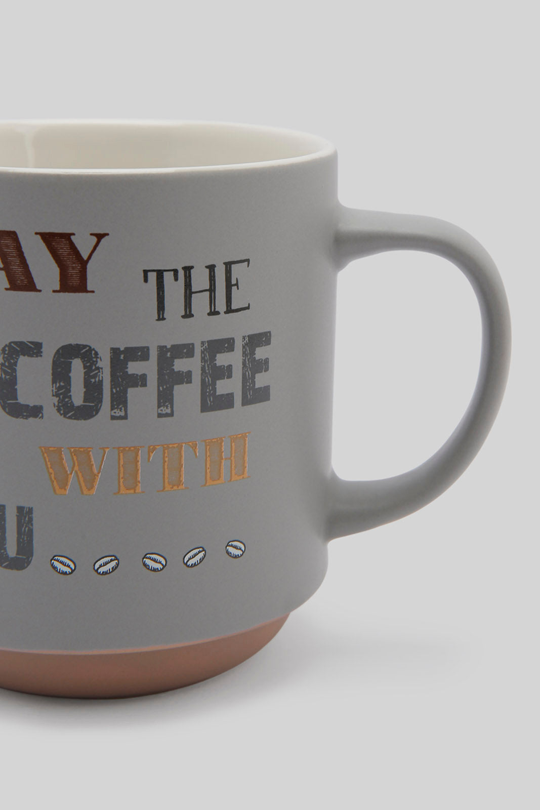 Redtag-Dark-Grey-Single-Mug-Category:Cups-&-Mugs,-Colour:Charcoal,-Deals:New-In,-Filter:Home-Dining,-HMW-DIN-Crockery,-New-In-HMW-DIN,-Non-Sale,-Section:Homewares,-W22B-Home-Dining-