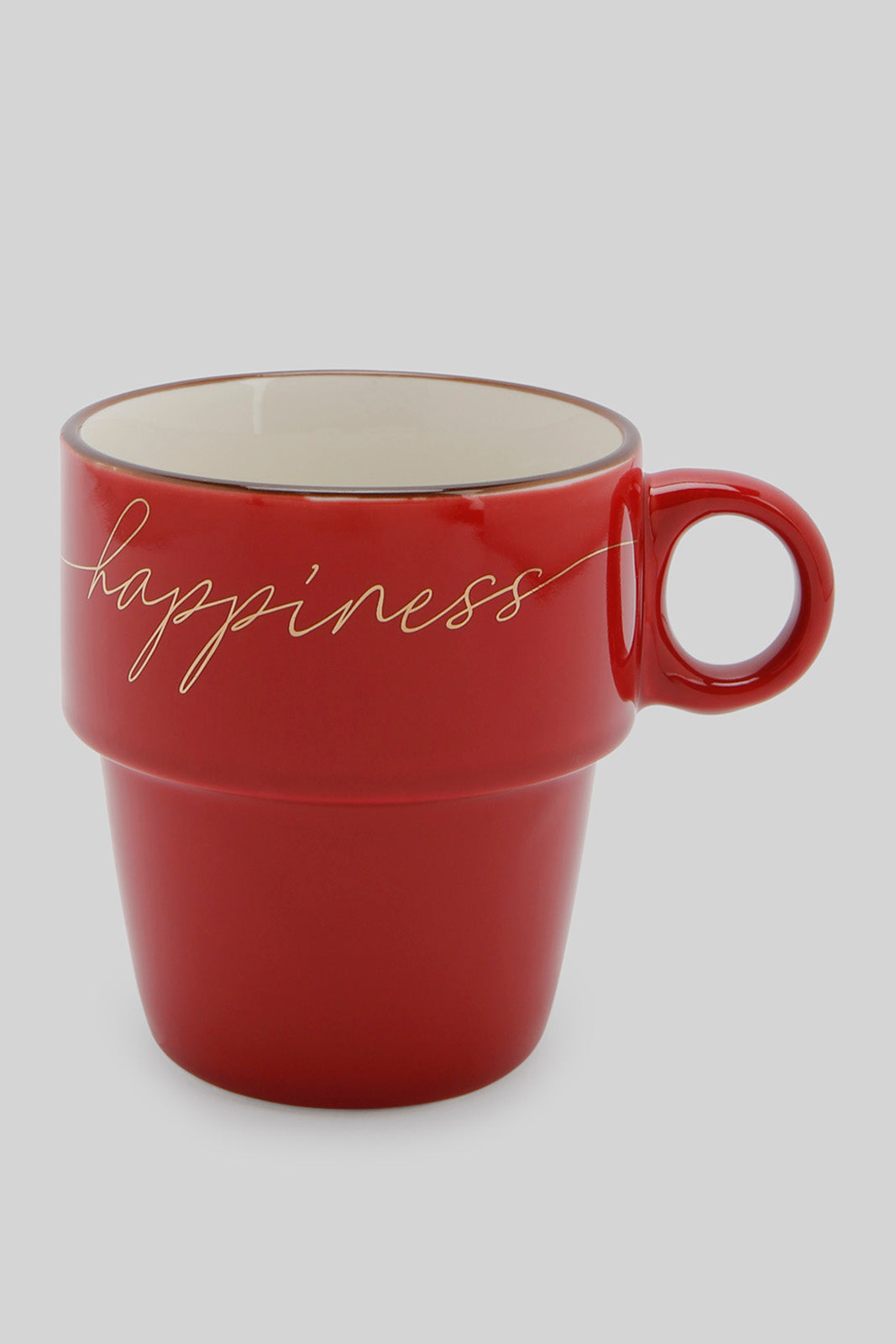 Redtag-Red-Single-Mug-Category:Cups-&-Mugs,-Colour:Red,-Deals:New-In,-Filter:Home-Dining,-HMW-DIN-Crockery,-New-In-HMW-DIN,-Non-Sale,-Section:Homewares,-W22B-Home-Dining-
