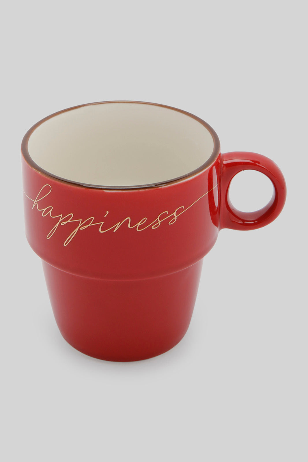 Redtag-Red-Single-Mug-Category:Cups-&-Mugs,-Colour:Red,-Deals:New-In,-Filter:Home-Dining,-HMW-DIN-Crockery,-New-In-HMW-DIN,-Non-Sale,-Section:Homewares,-W22B-Home-Dining-