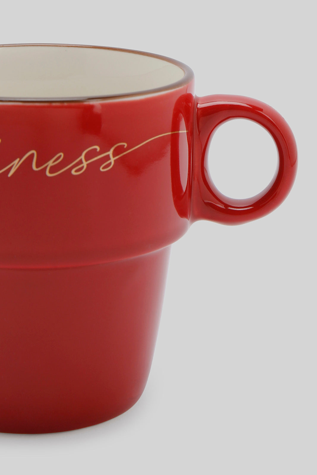 Redtag-Red-Single-Mug-Category:Cups-&-Mugs,-Colour:Red,-Deals:New-In,-Filter:Home-Dining,-HMW-DIN-Crockery,-New-In-HMW-DIN,-Non-Sale,-Section:Homewares,-W22B-Home-Dining-