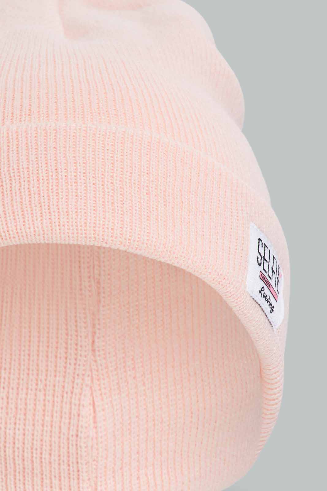 Redtag-Multi-Colour-Knitted-Cap-Set-Of-3-Category:Knitted-Accessories,-Colour:Assorted,-Filter:Girls-Accessories,-GIR-Knitted-Accessories,-New-In,-New-In-GIR-ACC,-Non-Sale,-Section:Girls-(0-to-14Yrs),-W22B-Girls-