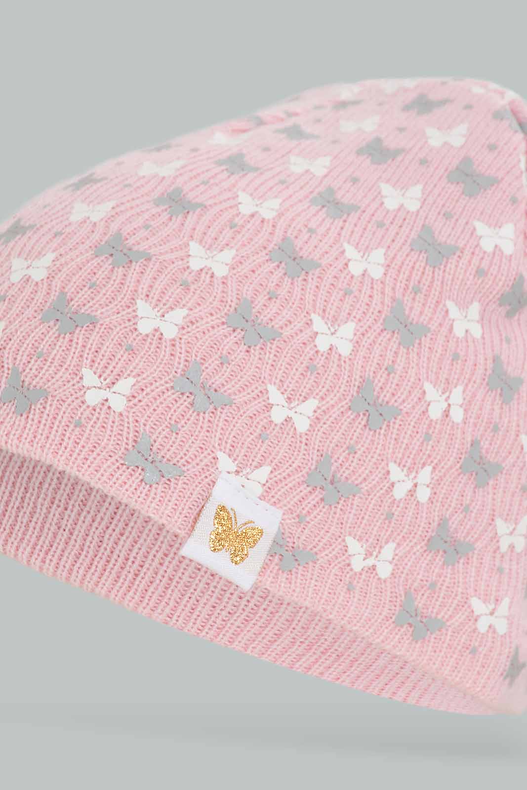 Redtag-Multi-Colour-Knitted-Cap-Set-Of-3-Category:Knitted-Accessories,-Colour:Assorted,-Dept:Girls,-Filter:Girls-Accessories,-GIR-Knitted-Accessories,-New-In,-New-In-GIR-ACC,-Non-Sale,-Section:Girls-(0-to-14Yrs),-W22B-Girls-