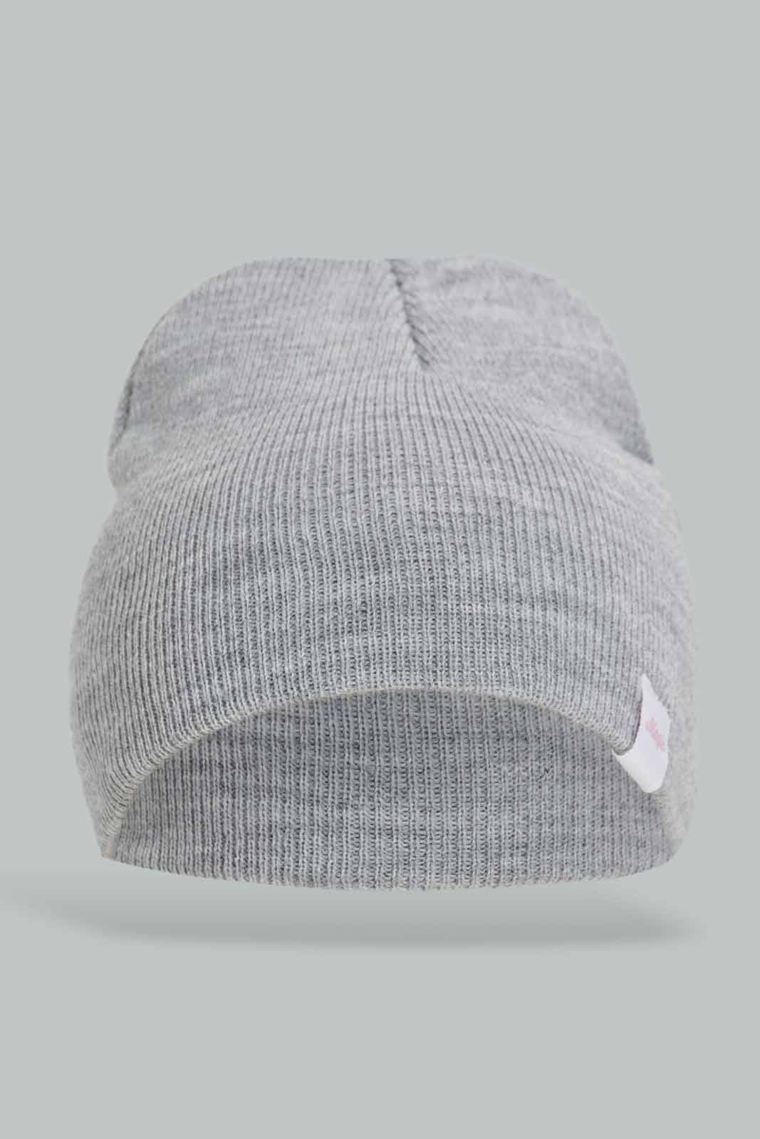 Redtag-Multi-Colour-Knitted-Cap-Set-Of-3-Category:Knitted-Accessories,-Colour:Assorted,-Dept:Girls,-Filter:Girls-Accessories,-GIR-Knitted-Accessories,-New-In,-New-In-GIR-ACC,-Non-Sale,-Section:Girls-(0-to-14Yrs),-W22B-Girls-