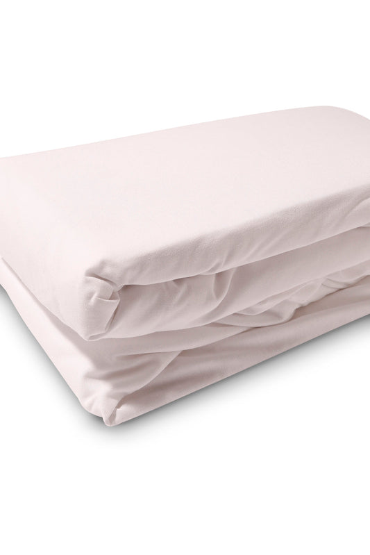 Redtag-White-Fitted-Sheet-(Single-Size)-365,-Category:Fitted-Sheets,-Colour:White,-Deals:New-In,-Dept:Home,-Filter:Home-Bedroom,-HMW-BED-Fitted-Sheets,-New-In-HMW-BED,-Non-Sale,-Section:Homewares-Home-Bedroom-