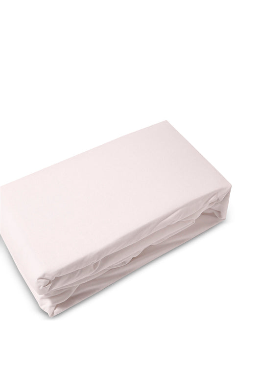 Redtag-White-Fitted-Sheet-(Twin-Size)-365,-Category:Fitted-Sheets,-Colour:White,-Deals:New-In,-Dept:Home,-Filter:Home-Bedroom,-HMW-BED-Fitted-Sheets,-New-In-HMW-BED,-Non-Sale,-Section:Homewares-Home-Bedroom-