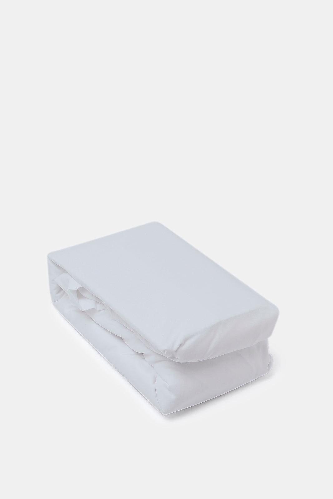 Redtag-White-Fitted-Sheet-(Super-King-Size)-365,-Category:Fitted-Sheets,-Colour:White,-Deals:New-In,-Dept:Home,-Filter:Home-Bedroom,-HMW-BED-Fitted-Sheets,-New-In-HMW-BED,-Non-Sale,-Section:Homewares-Home-Bedroom-