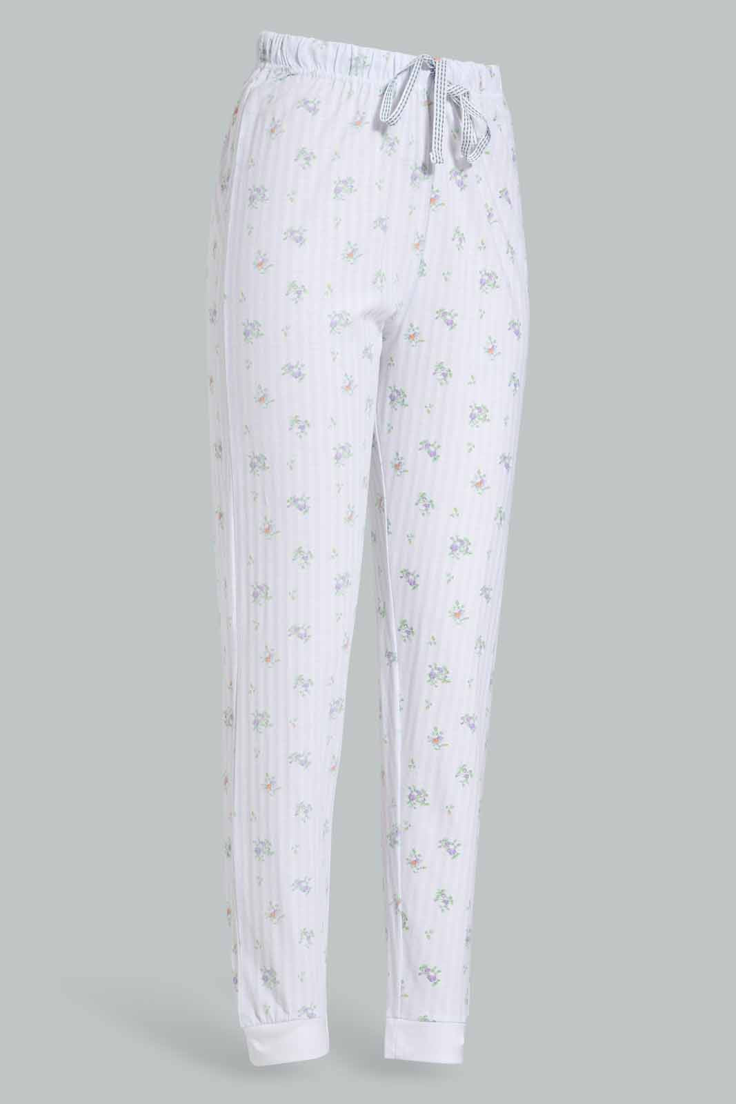 Redtag-Assorted-Aop-Table-Pajama-Bottoms-Category:Pyjama-Bottoms,-Colour:Assorted,-Deals:New-In,-Filter:Women's-Clothing,-New-In-Women-APL,-Non-Sale,-Section:Women,-TBL,-W22O,-Women-Pyjama-Bottoms--
