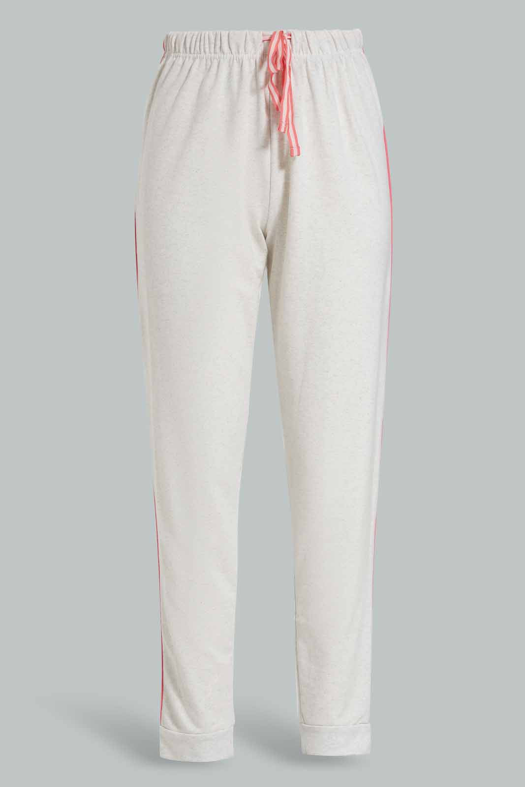 Redtag-Navy-Solid-Table-Pajama-Bottoms-Category:Pyjama-Bottoms,-Colour:Navy,-Deals:New-In,-Filter:Women's-Clothing,-New-In-Women-APL,-Non-Sale,-Section:Women,-TBL,-W22O,-Women-Pyjama-Bottoms--