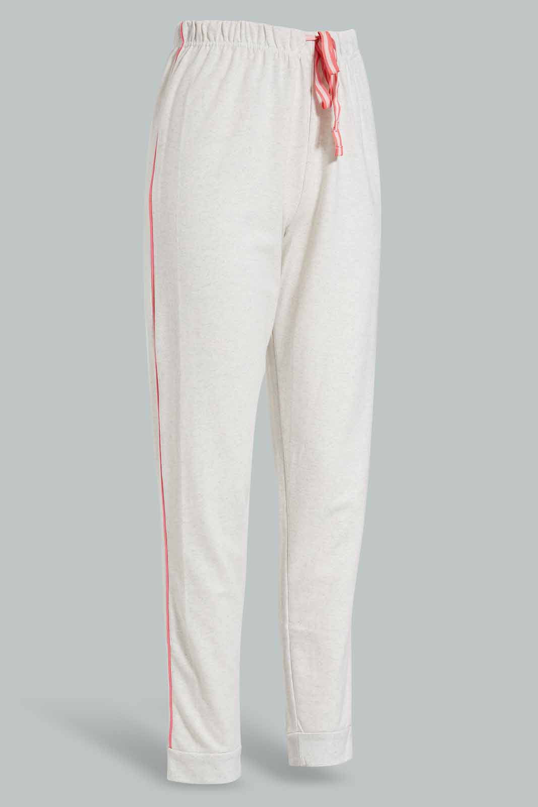 Redtag-Navy-Solid-Table-Pajama-Bottoms-Category:Pyjama-Bottoms,-Colour:Navy,-Deals:New-In,-Filter:Women's-Clothing,-New-In-Women-APL,-Non-Sale,-Section:Women,-TBL,-W22O,-Women-Pyjama-Bottoms--