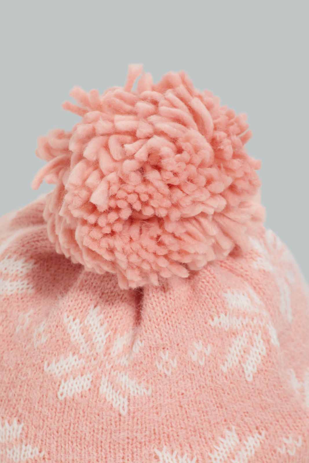 Redtag-Multi-Colour-Knitted-Cap-Category:Knitted-Accessories,-Colour:Assorted,-Dept:Girls,-Filter:Girls-Accessories,-GIR-Knitted-Accessories,-New-In,-New-In-GIR-ACC,-Non-Sale,-Section:Girls-(0-to-14Yrs),-W22A-Girls-
