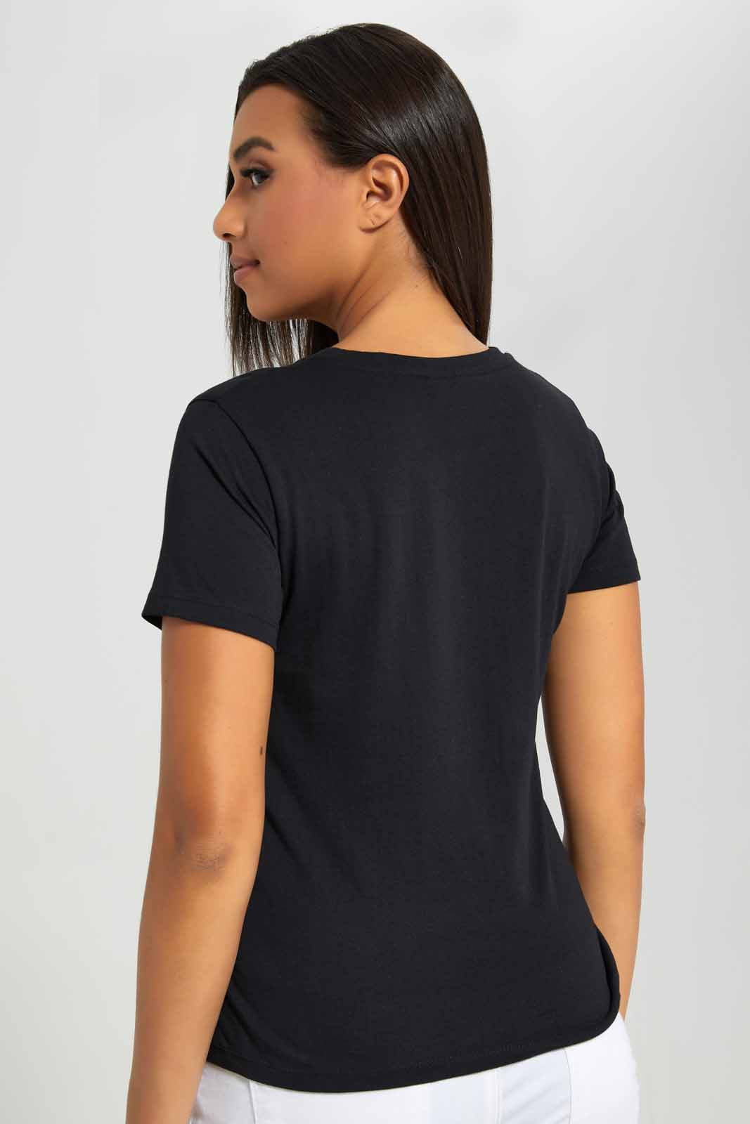 Redtag-White-Gossip-Girl-Printed-T-Shirt-Category:T-Shirts,-Colour:White,-Deals:New-In,-Filter:Women's-Clothing,-New-In-Women-APL,-Non-Sale,-Section:Women,-TBL,-W22A,-Women-T-Shirts-Women's-