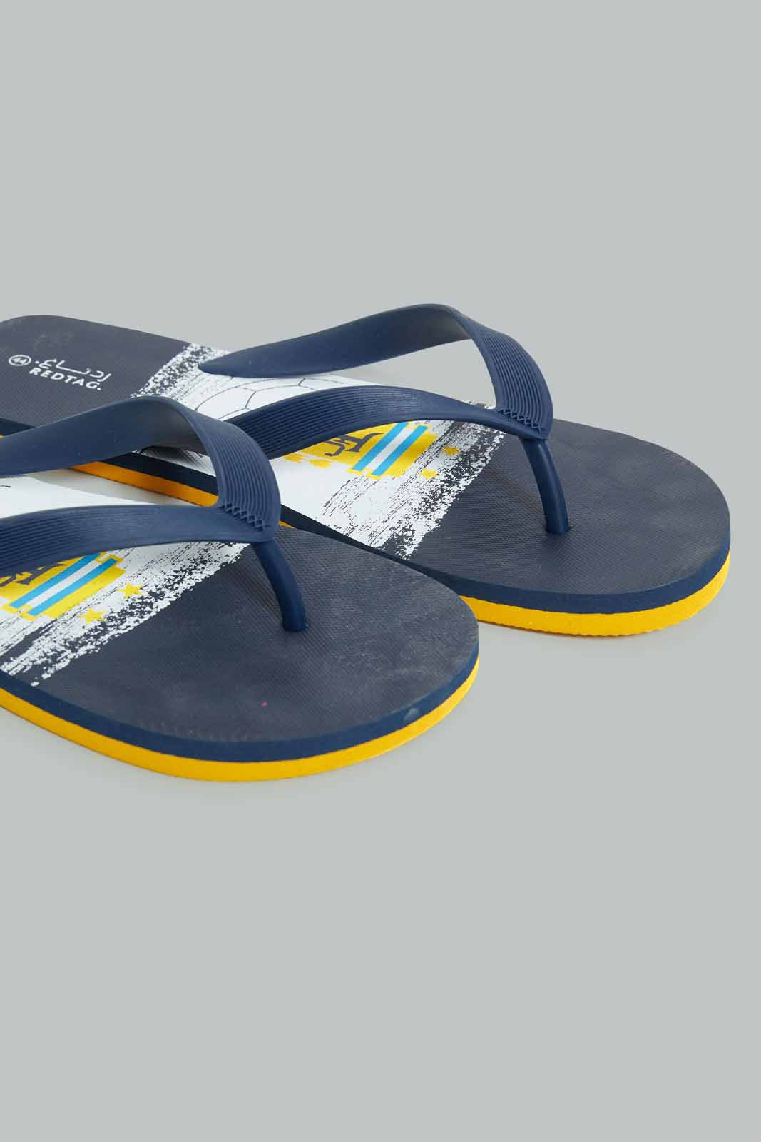 Redtag-Navy-Argentina-Flip-Flop-Category:Flip-Flops,-Colour:White,-Deals:New-In,-Filter:Men's-Footwear,-Men-Flip-Flops,-New-In-Men-FOO,-Non-Sale,-Section:Men,-W22B-Men's-
