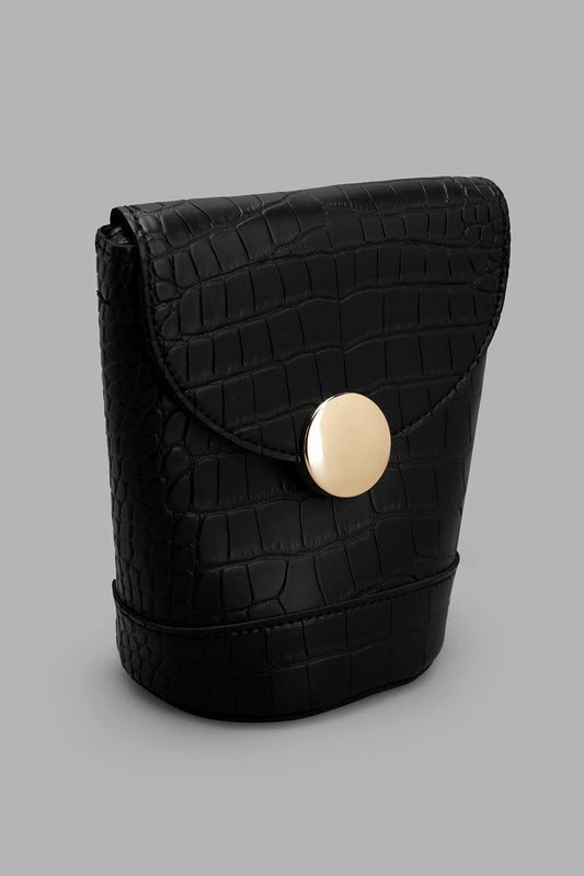Redtag-Black-Mobile-Pouches-Category:Bags,-Colour:Black,-Filter:Women's-Accessories,-New-In,-New-In-Women-ACC,-Non-Sale,-Section:Women,-W22B,-Women-Bags-Women-