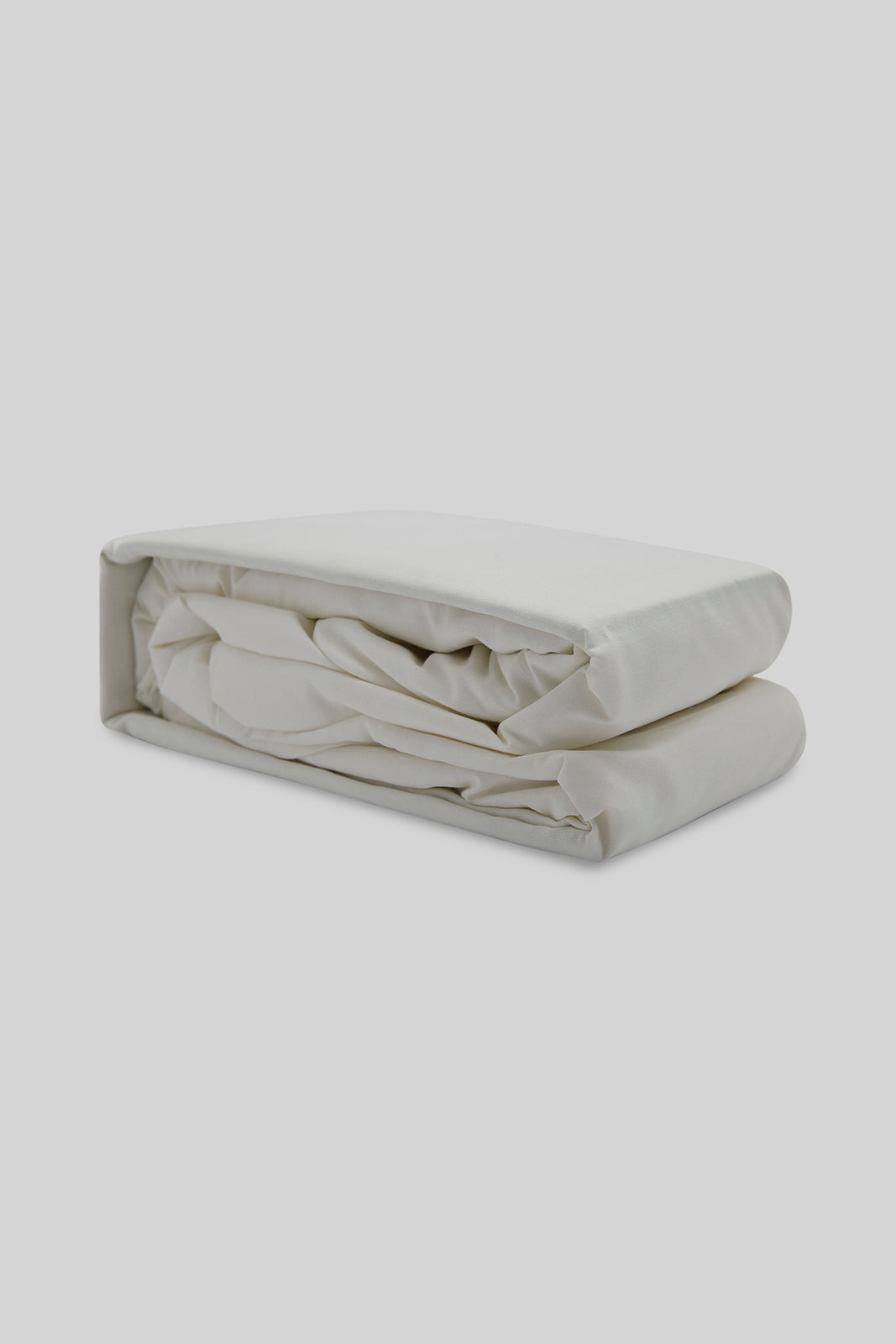 Redtag-Ivory-Fitted-Sheet-(Super-King-Size)-365,-Category:Fitted-Sheets,-Colour:Ivory,-Deals:New-In,-Dept:Home,-Filter:Home-Bedroom,-HMW-BED-Fitted-Sheets,-New-In-HMW-BED,-Non-Sale,-Section:Homewares-Home-Bedroom-
