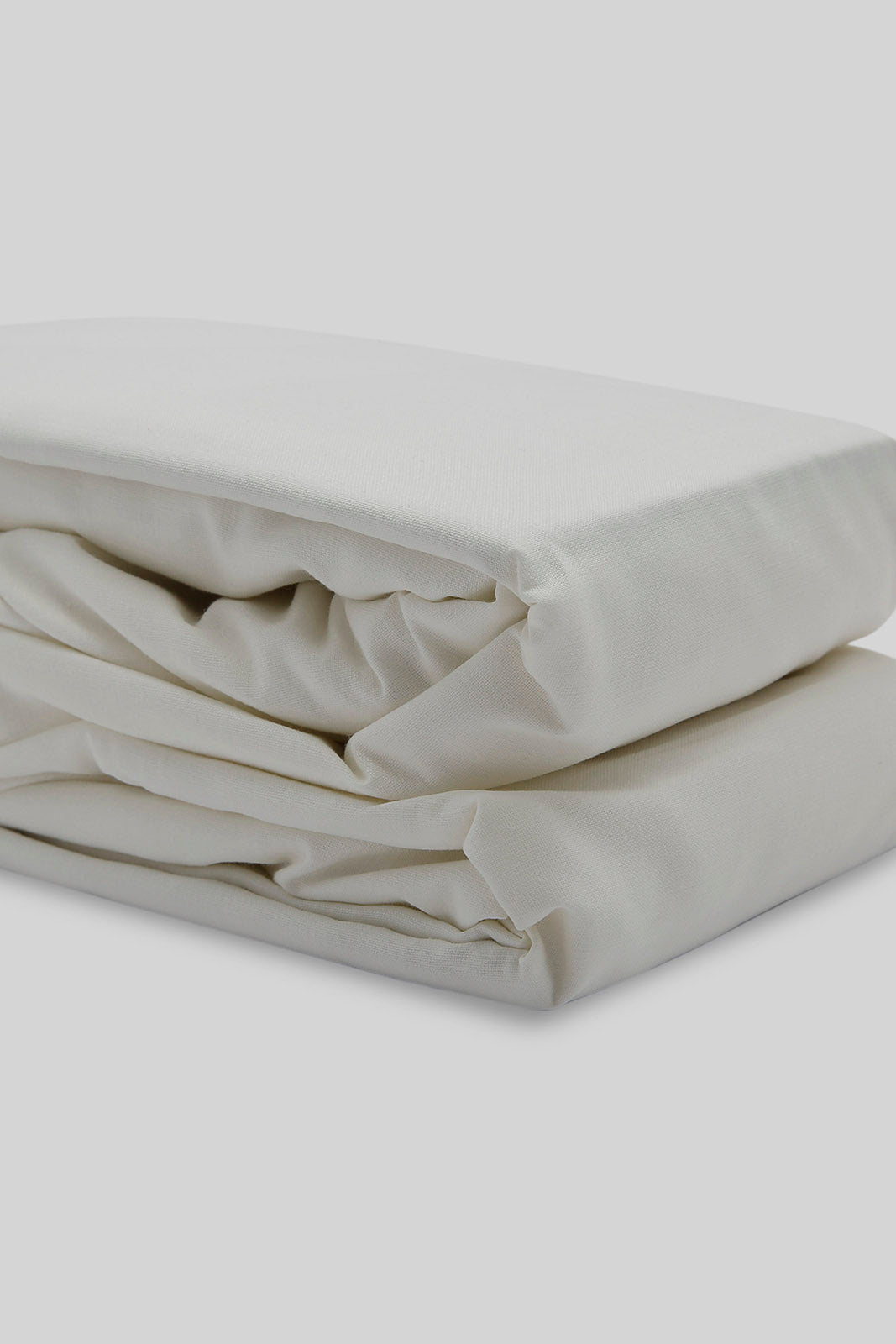 Redtag-Ivory-Fitted-Sheet-(Super-King-Size)-365,-Category:Fitted-Sheets,-Colour:Ivory,-Deals:New-In,-Dept:Home,-Filter:Home-Bedroom,-HMW-BED-Fitted-Sheets,-New-In-HMW-BED,-Non-Sale,-Section:Homewares-Home-Bedroom-