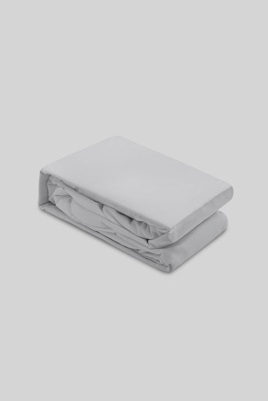 Redtag-White-Fitted-Sheet-(Twin-Size)-365,-Category:Fitted-Sheets,-Colour:White,-Deals:New-In,-Dept:Home,-Filter:Home-Bedroom,-HMW-BED-Fitted-Sheets,-New-In-HMW-BED,-Non-Sale,-Section:Homewares-Home-Bedroom-