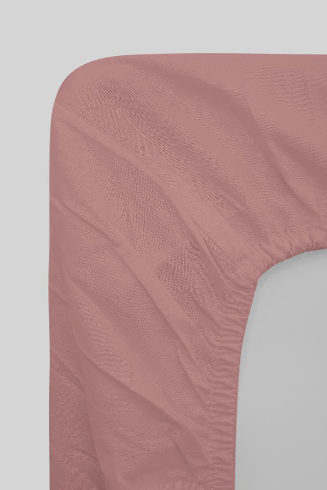 Redtag-Pink-Fitted-Sheet-(Double-Size)-365,-Category:Fitted-Sheets,-Colour:Pink,-Deals:New-In,-Dept:Home,-Filter:Home-Bedroom,-HMW-BED-Fitted-Sheets,-New-In-HMW-BED,-Non-Sale,-Section:Homewares-Home-Bedroom-