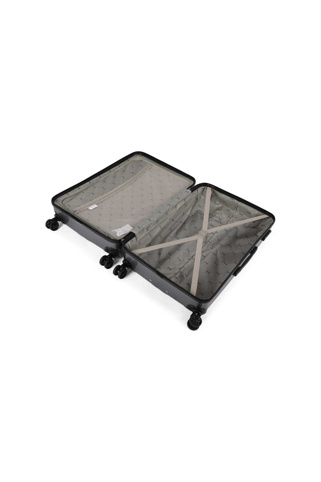 Redtag-Silver-Luggage-Trolley-28"-Category:Luggage-Trolleys,-Colour:Silver,-Dept:Home,-Filter:Travel-Accessories,-LUG-Luggage-Trolleys,-New-In,-New-In-LUG-ACC,-Non-Sale,-Section:Homewares,-W22B-Travel-Accessories-