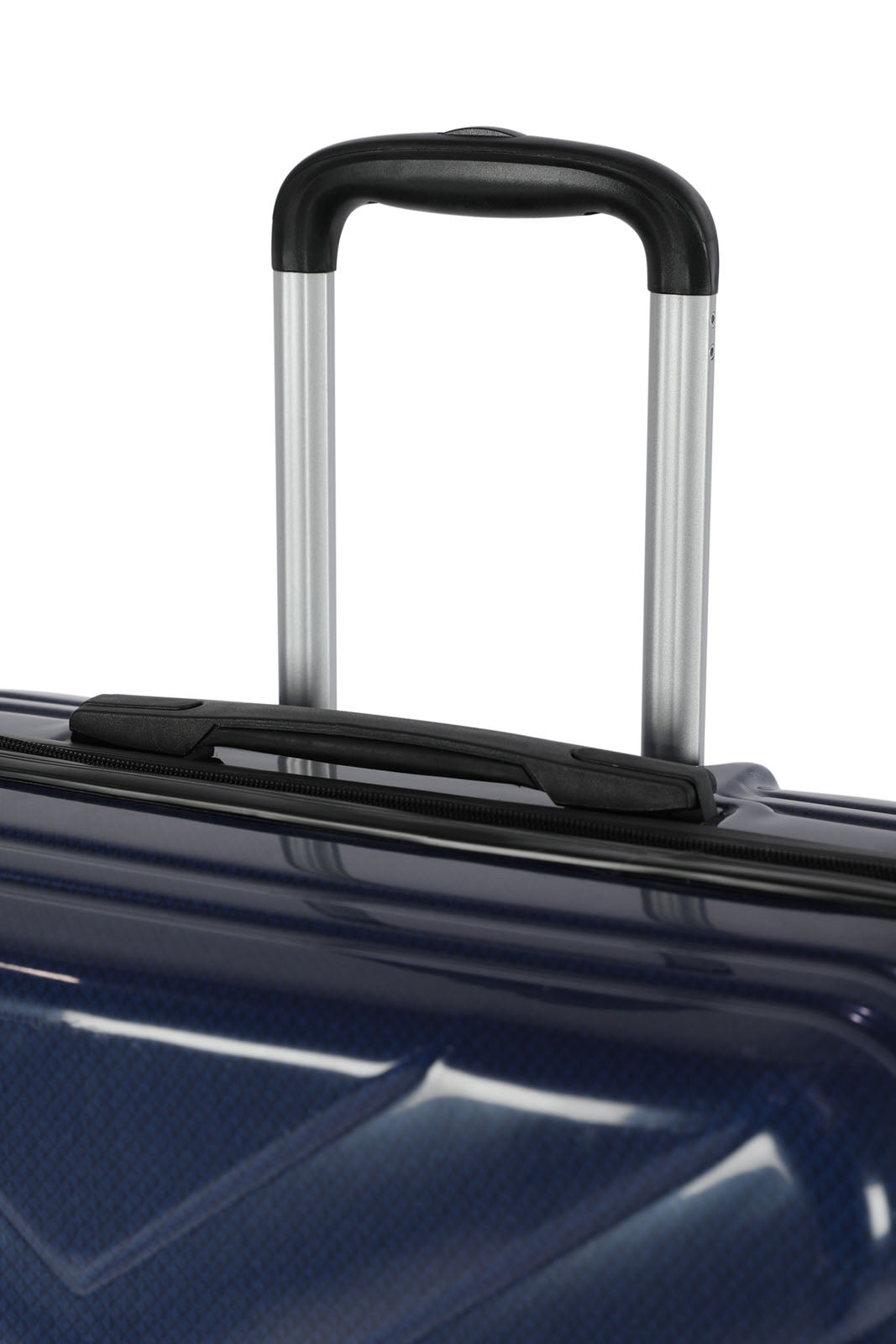 Redtag-Navy-Luggage-Trolley-24"-Category:Luggage-Trolleys,-Colour:Navy,-Dept:Home,-Filter:Travel-Accessories,-LUG-Luggage-Trolleys,-New-In,-New-In-LUG-ACC,-Non-Sale,-Section:Homewares,-W22B-Travel-Accessories-
