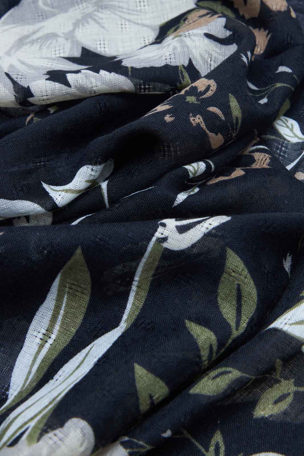 Redtag-Multi-Colour-Printed-Scarf-Category:Scarves,-Colour:Assorted,-Deals:New-In,-Dept:Ladieswear,-Filter:Women's-Accessories,-MQN,-New-In,-New-In-Women-ACC,-Non-Sale,-S23A,-Section:Women,-Women-Scarves-Women-