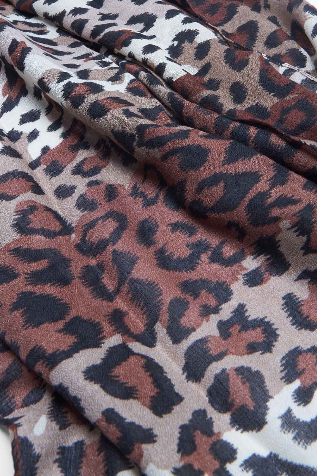 Redtag-Multi-Colour-Printed-Scarf-Category:Scarves,-Colour:Assorted,-Deals:New-In,-Dept:Ladieswear,-Filter:Women's-Accessories,-MQN,-New-In,-New-In-Women-ACC,-Non-Sale,-S23A,-Section:Women,-Women-Scarves-Women-