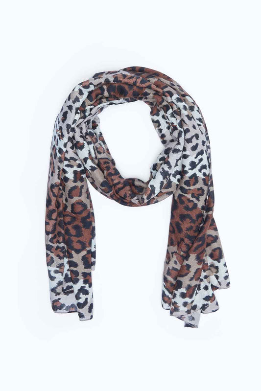 Redtag-Multi-Colour-Printed-Scarf-Category:Scarves,-Colour:Assorted,-Deals:New-In,-Dept:Ladieswear,-Filter:Women's-Accessories,-MQN,-New-In,-New-In-Women-ACC,-Non-Sale,-S23A,-Section:Women,-Women-Scarves-Women-