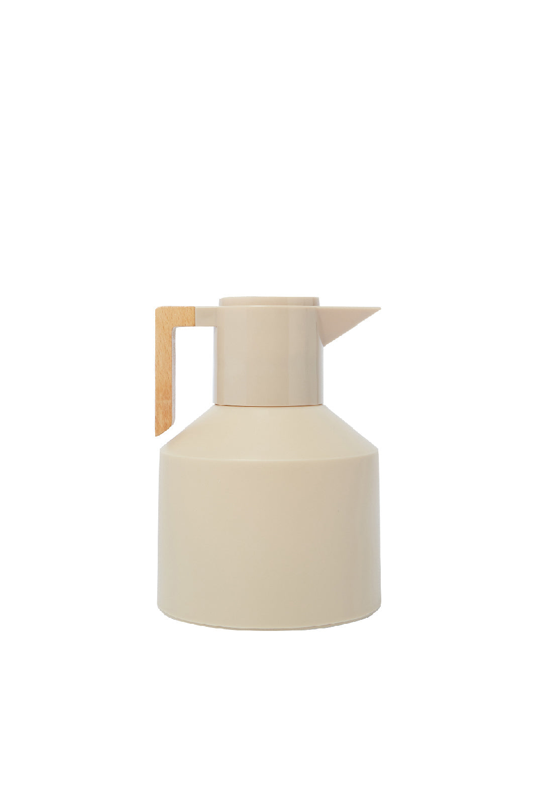 Redtag-Beige-Vaccum-Flask-Category:Storage,-Colour:Beige,-Deals:New-In,-Dept:Home,-Filter:Home-Dining,-HMW-DIN-Storage,-New-In-HMW-DIN,-Non-Sale,-Section:Homewares,-W22B-Home-Dining-