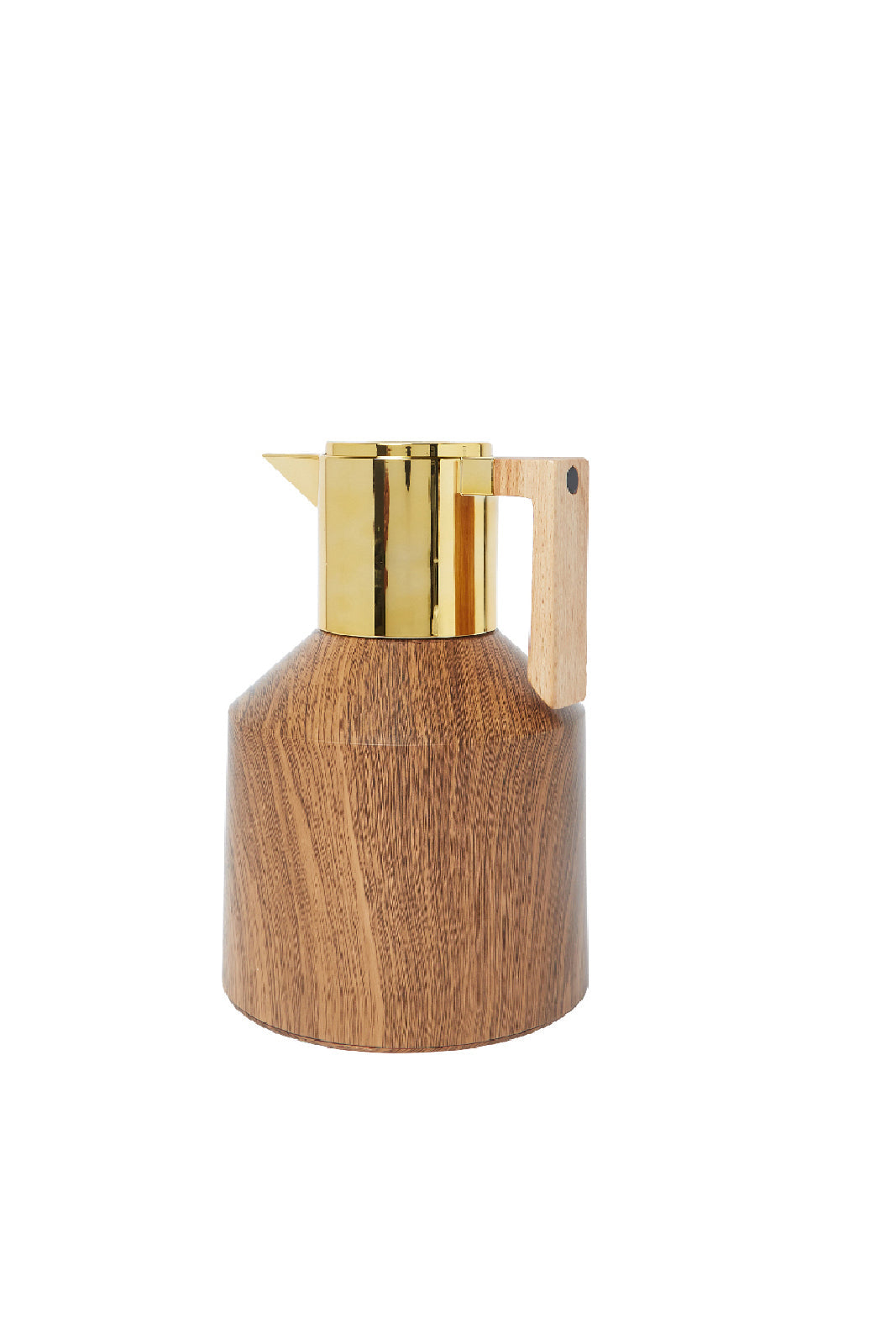 Redtag-Brown-Vaccum-Flask-Category:Storage,-Colour:Brown,-Deals:New-In,-Dept:Home,-Filter:Home-Dining,-HMW-DIN-Storage,-New-In-HMW-DIN,-Non-Sale,-Section:Homewares,-W22B-Home-Dining-