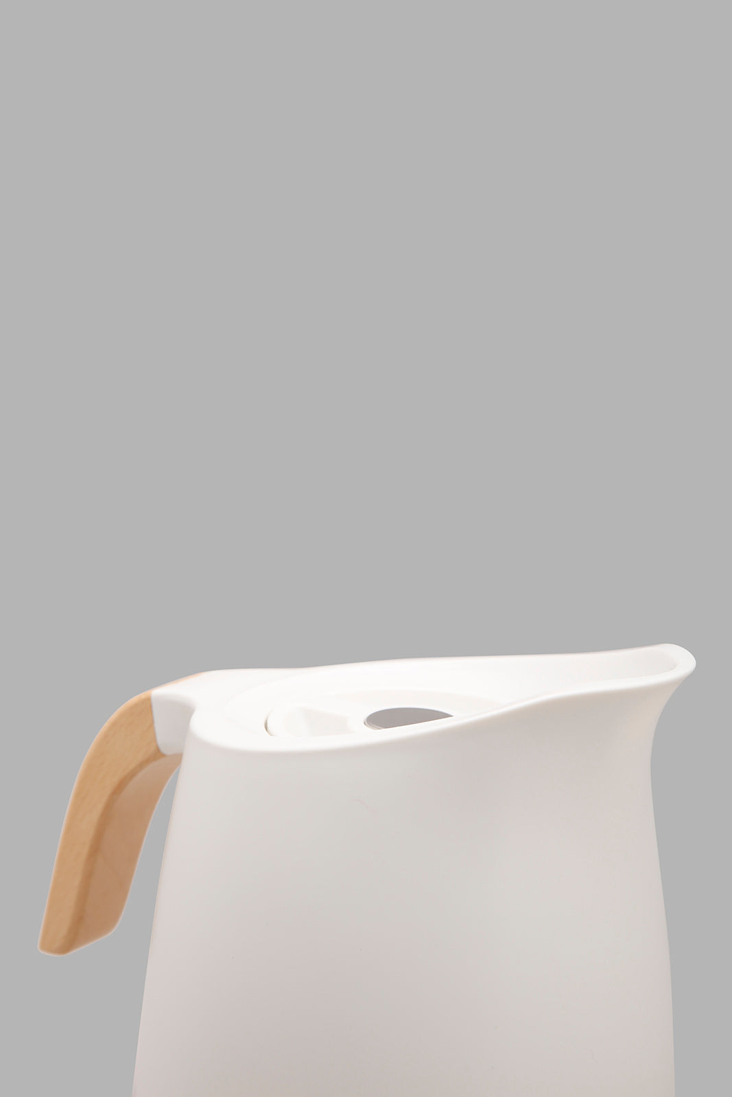 Redtag-White-Vacuum-Flask-Category:Storage,-Colour:White,-Deals:New-In,-Dept:Home,-Filter:Home-Dining,-HMW-DIN-Storage,-New-In-HMW-DIN,-Non-Sale,-Section:Homewares,-W22A-Home-Dining-