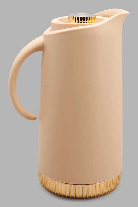 Redtag-Pink-Vacuum-Flask-Category:Storage,-Colour:Pink,-Deals:New-In,-Dept:Home,-Filter:Home-Dining,-HMW-DIN-Storage,-New-In-HMW-DIN,-Non-Sale,-Section:Homewares,-W22A-Home-Dining-