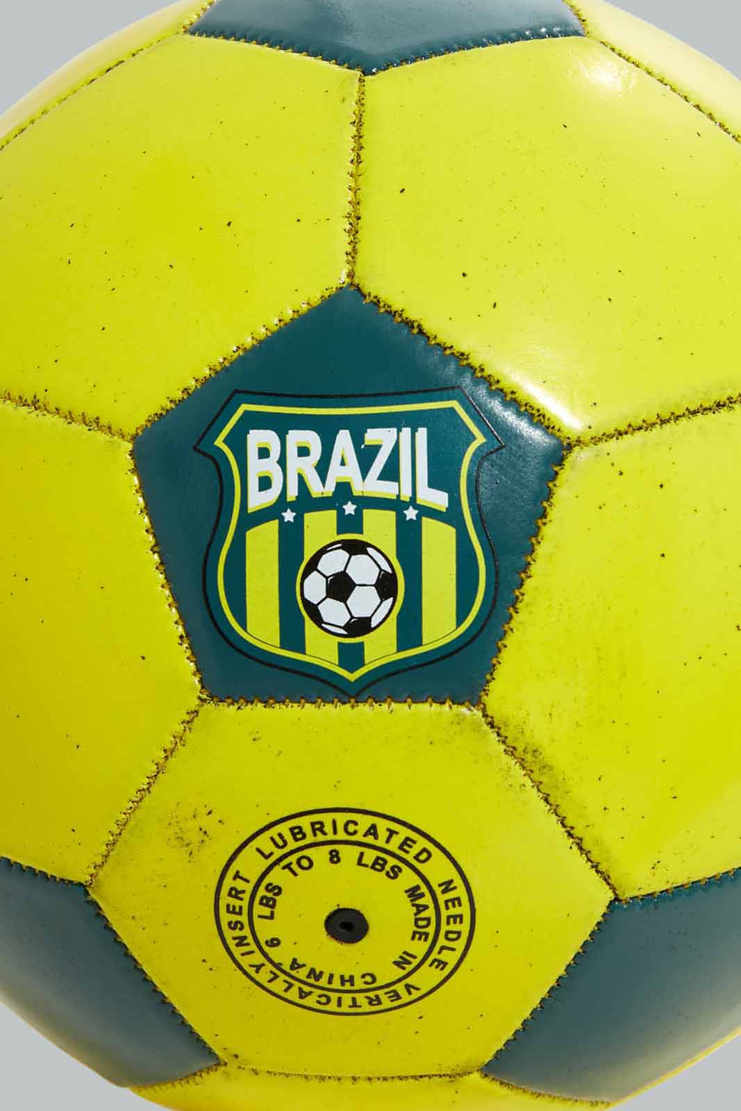 Redtag-Assorted-Brasil-Football-Category:Toys,-Colour:Assorted,-Filter:Toys-Accessories,-IMP-Toys,-New-In,-New-In-IMP-ACC,-Non-Sale,-Section:Boys-(0-to-14Yrs),-W22A--