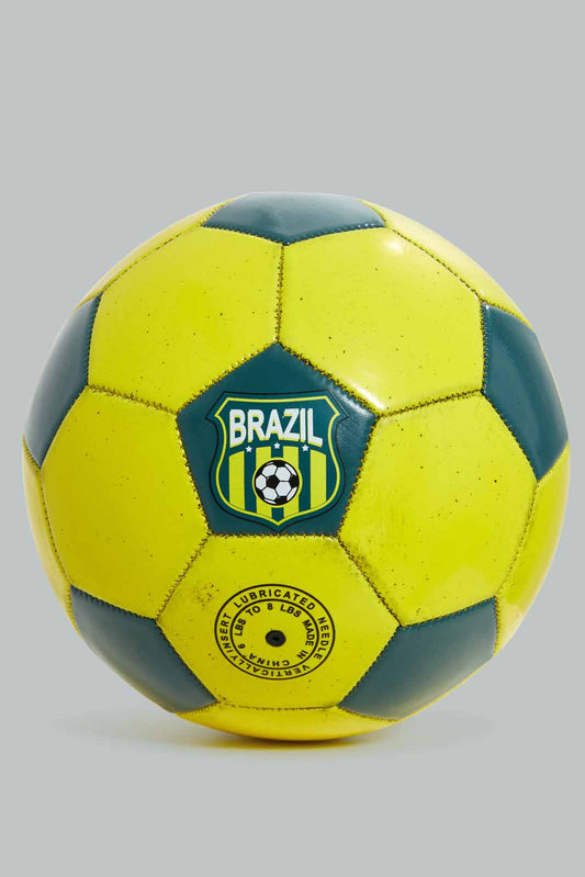 Redtag-Assorted-Brasil-Football-Category:Toys,-Colour:Assorted,-Filter:Toys-Accessories,-IMP-Toys,-New-In,-New-In-IMP-ACC,-Non-Sale,-Section:Boys-(0-to-14Yrs),-W22A--