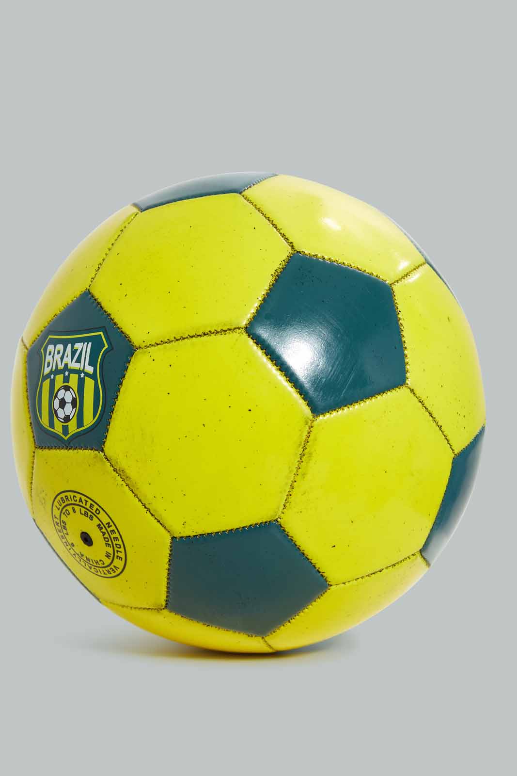 Redtag-Assorted-Brasil-Football-Category:Toys,-Colour:Assorted,-Filter:Toys-Accessories,-IMP-Toys,-New-In,-New-In-IMP-ACC,-Non-Sale,-Section:Boys-(0-to-14Yrs),-W22A--