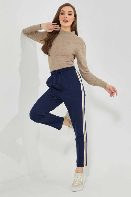 Redtag-Sand-Pullover-Category:Pullovers,-Colour:Sand,-Deals:New-In,-Filter:Women's-Clothing,-LDC,-LDC-Pullovers,-New-In-LDC-APL,-Non-Sale,-Section:Women,-W22B-Women's-