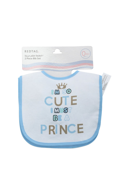 Redtag-Assorted-Bib-2Pcs-Set-Category:Newborn-Accessories,-Colour:Assorted,-Filter:Newborn-Accessories,-NBN-Newborn-Accessories,-New-In,-New-In-NBN-ACC,-Non-Sale,-Section:Boys-(0-to-14Yrs),-W22A-New-Born-Baby-