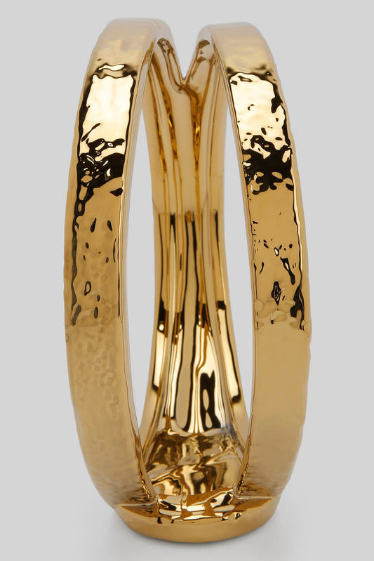 Redtag-Gold-Ring-Ceramic-Candleholder-Category:Candles-&-Fragrances,-Colour:Gold,-Deals:New-In,-Filter:Home-Decor,-HMW-HOM-Decorative-Accessories,-New-In-HMW-HOM,-Non-Sale,-Section:Homewares,-W22B-Home-Decor-