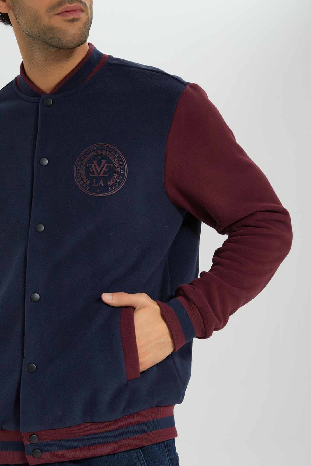 Redtag-Navy-Bomber-Jacket-Category:Sweatshirts,-Colour:Navy,-Deals:New-In,-EHW,-Filter:Men's-Clothing,-Men-Sweatshirts,-New-In-Men-APL,-Non-Sale,-Section:Men,-W22B-Men's-
