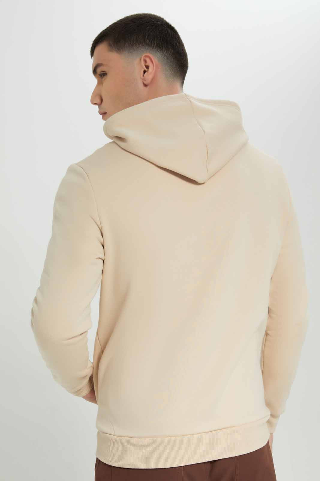 Redtag-Beige-Sherpa-Hoody-Category:Sweatshirts,-Colour:Beige,-Deals:New-In,-EHW,-Filter:Men's-Clothing,-Men-Sweatshirts,-New-In-Men-APL,-Non-Sale,-Section:Men,-W22B-Men's-