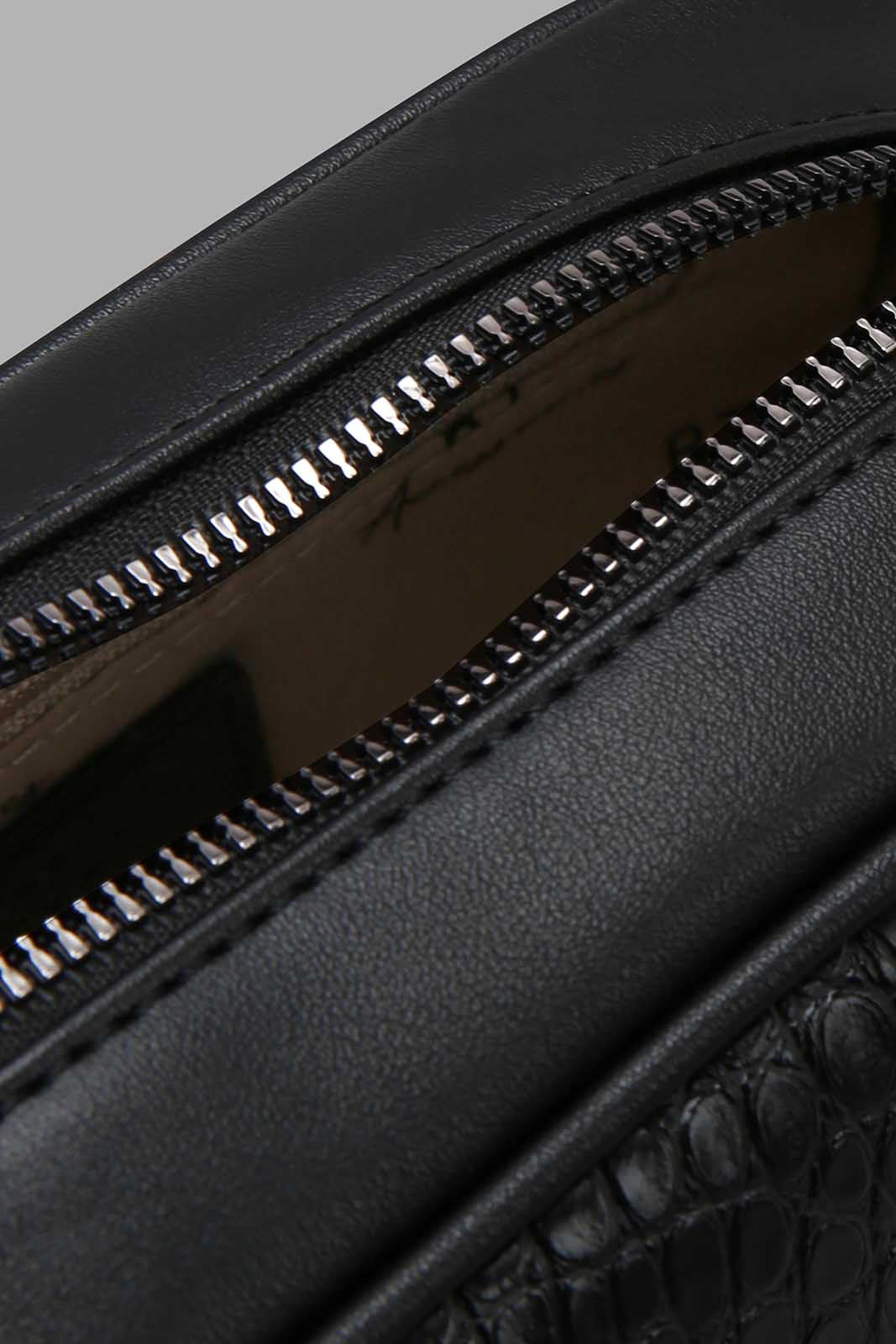 Redtag-Black-Toiletry-Pouches-With-Category:Pouches,-Colour:Black,-Filter:Men's-Accessories,-Men-Pouches,-New-In,-New-In-Men-ACC,-Non-Sale,-Section:Men,-W22A-Men's-