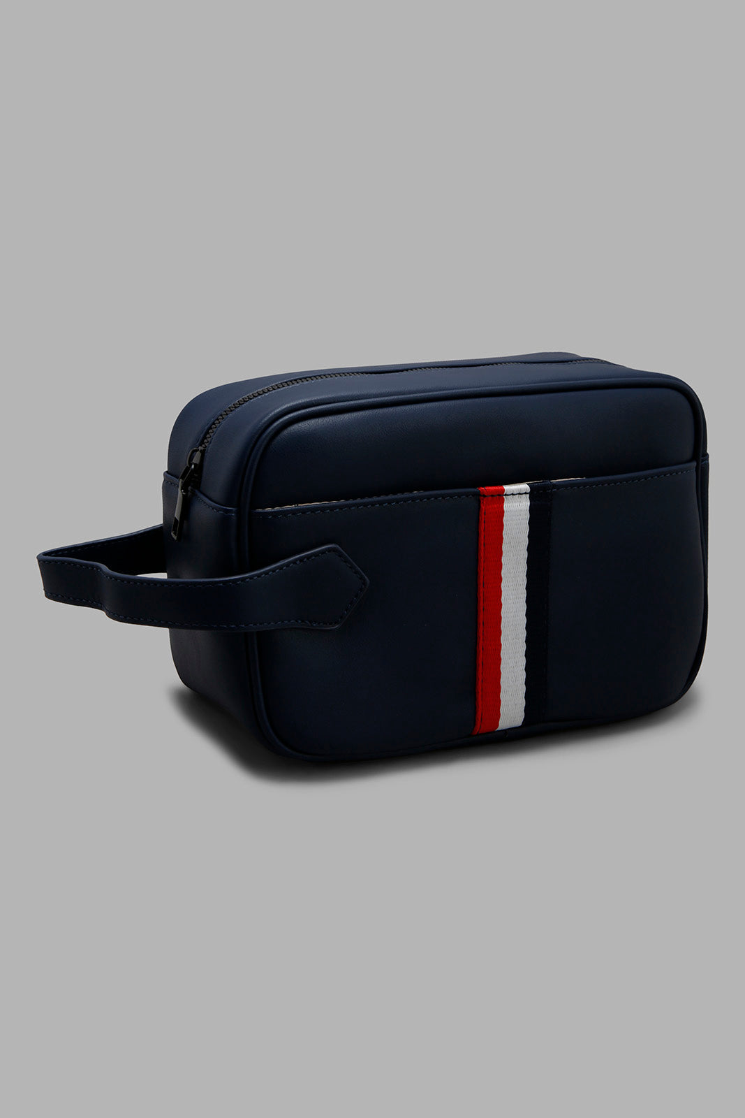 Redtag-Navy-Toiletry-Pouches-Category:Pouches,-Colour:Navy,-Filter:Men's-Accessories,-Men-Pouches,-New-In,-New-In-Men-ACC,-Non-Sale,-Section:Men,-W22A-Men's-