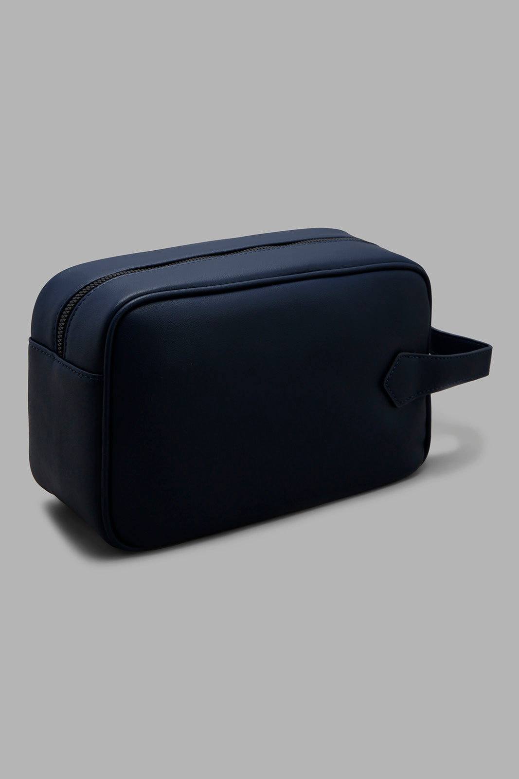 Redtag-Navy-Toiletry-Pouches-Category:Pouches,-Colour:Navy,-Filter:Men's-Accessories,-Men-Pouches,-New-In,-New-In-Men-ACC,-Non-Sale,-Section:Men,-W22A-Men's-